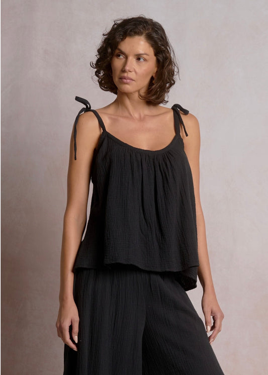 Elan Doka Top - Black