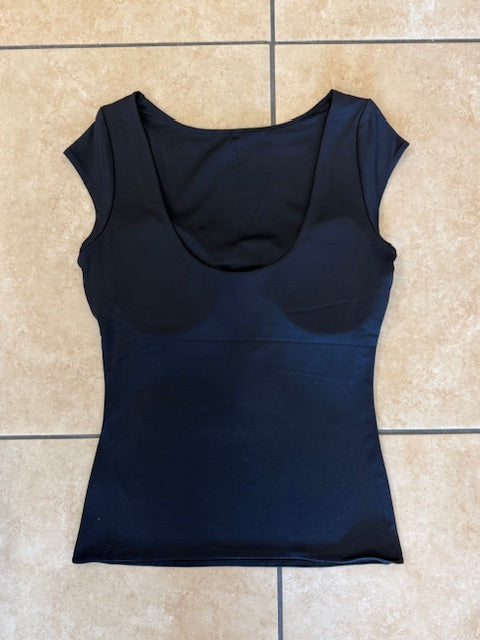 RD Style Brida Signature Low Back Neck Top