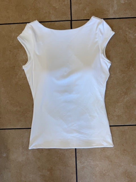 RD Style Brida Signature Low Back Neck Top