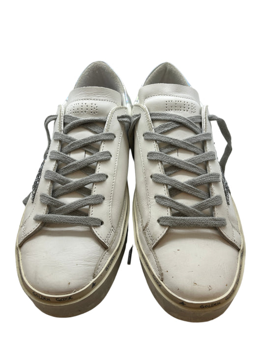 Golden Goose Hi Star Sneaker Size 37