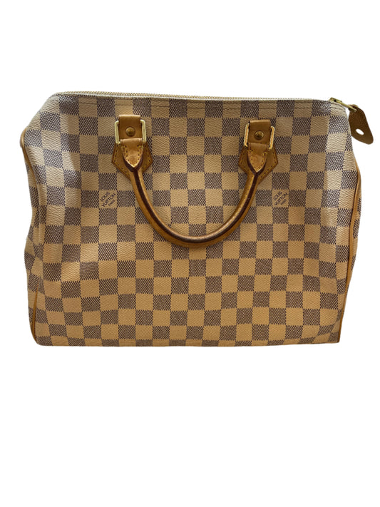 Louis Vuitton Damier Azur Canvas Speedy