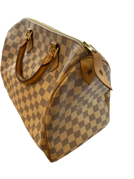 Louis Vuitton Damier Azur Canvas Speedy