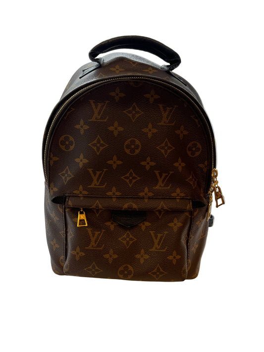 Louis Vuitton Monogram Palm Springs Backpack