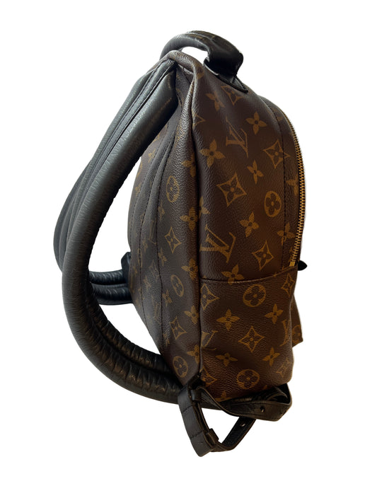 Louis Vuitton Monogram Palm Springs Backpack