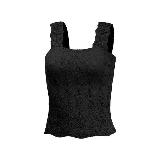 Hope & Sunshine - Jacquard Knit Tank Top