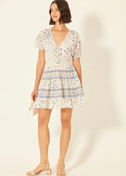 Bila 77 Alexander Mini Dress