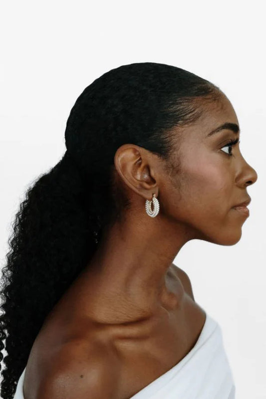 Marrin Costello Audrey Hoops - Pearl