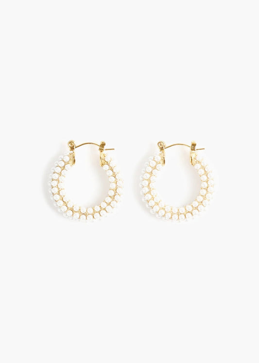 Marrin Costello Audrey Hoops - Pearl