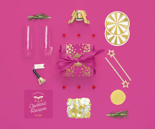 Pinch Provisions - Cheers, My Dear Champagne Kit