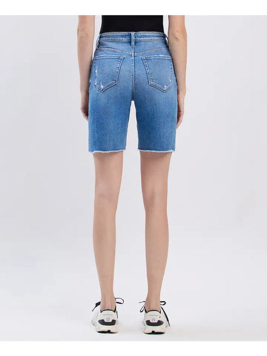 Flying Monkey High Rise Bermuda Short