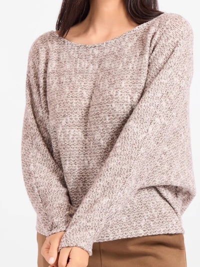 Sadie & Sage Billie Dolman Sleeve Sweater