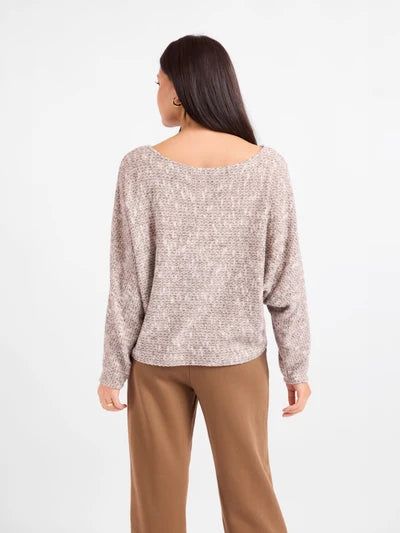 Sadie & Sage Billie Dolman Sleeve Sweater