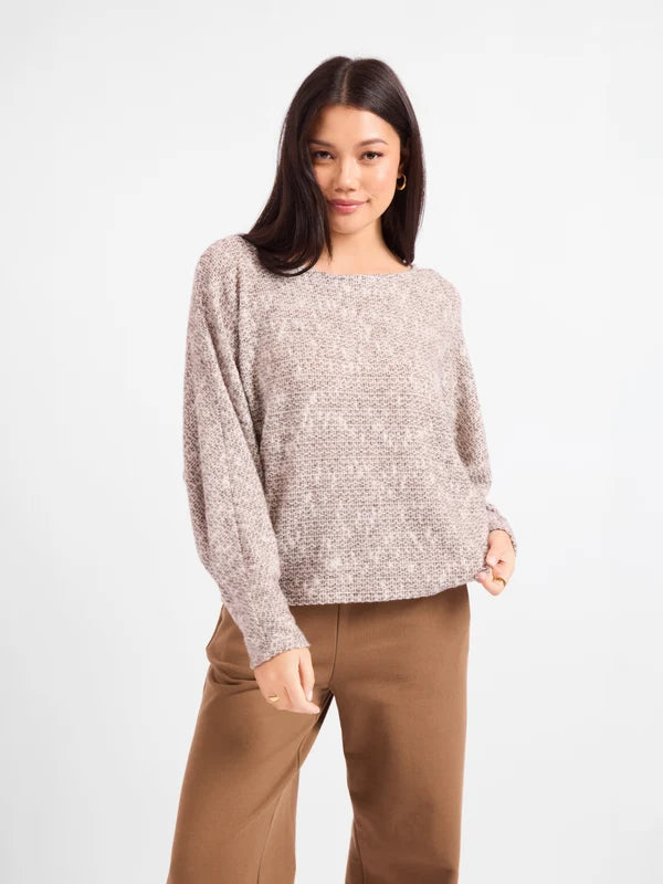 Sadie & Sage Billie Dolman Sleeve Sweater