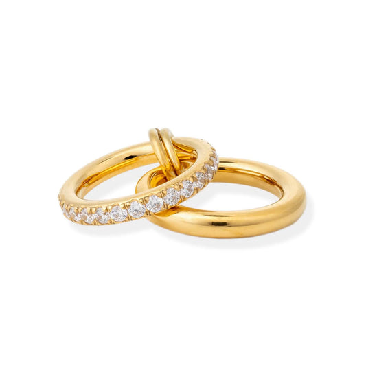 Bracha Alina Stacked Ring