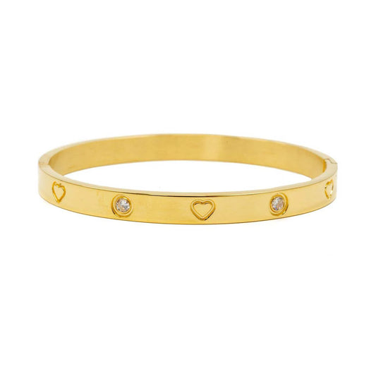 Bracha Blessing Bangle