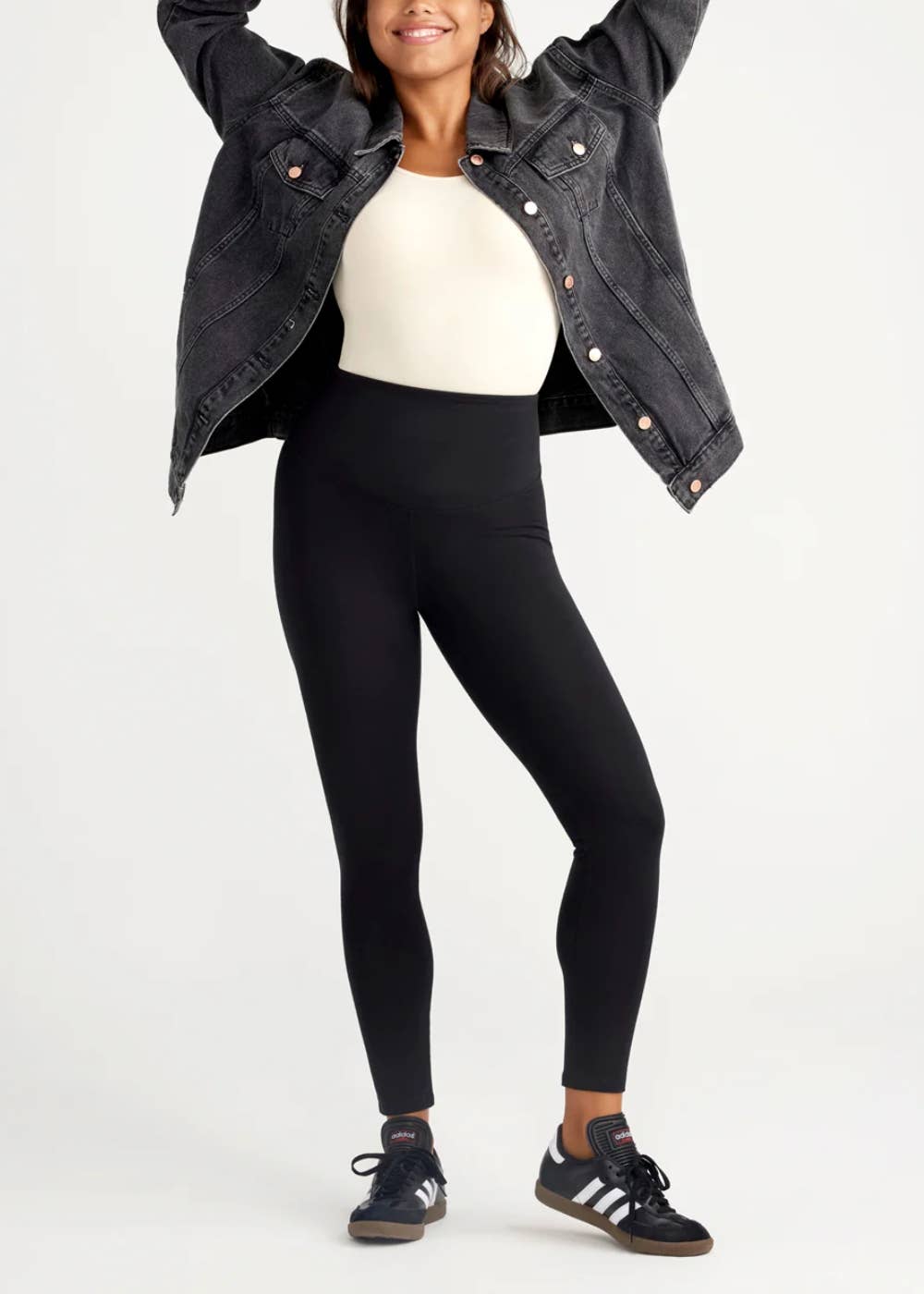 Yummie - Rachel Shaping Legging - 360Sculpt™ Cotton