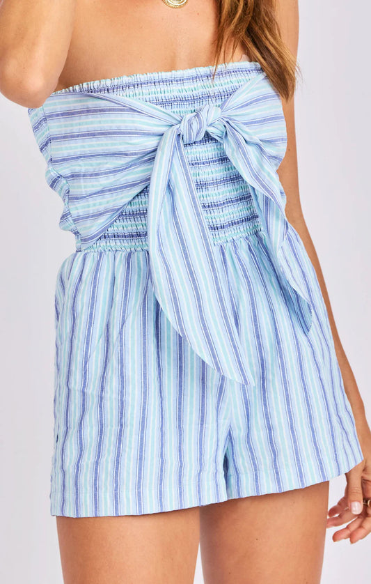 Sage the Label Cape Cod Romper