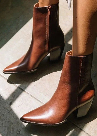 Matisse Caty Boot - Rustic Brown