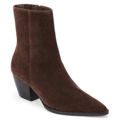 Matisse Caty Suede Boot - Chocolate