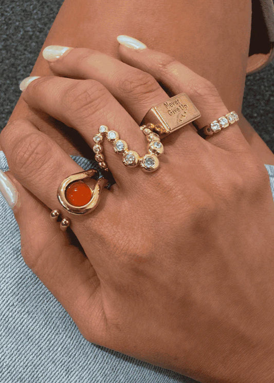 Bracha Colette Ring