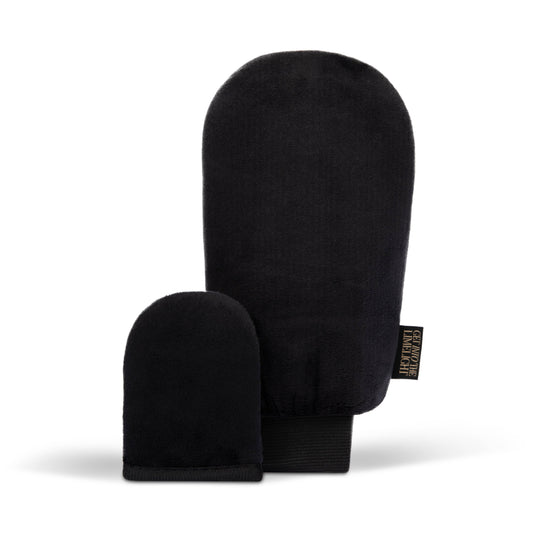 Get Into The Limelight - Luxury Self-Tanning Applicator Mitt Set