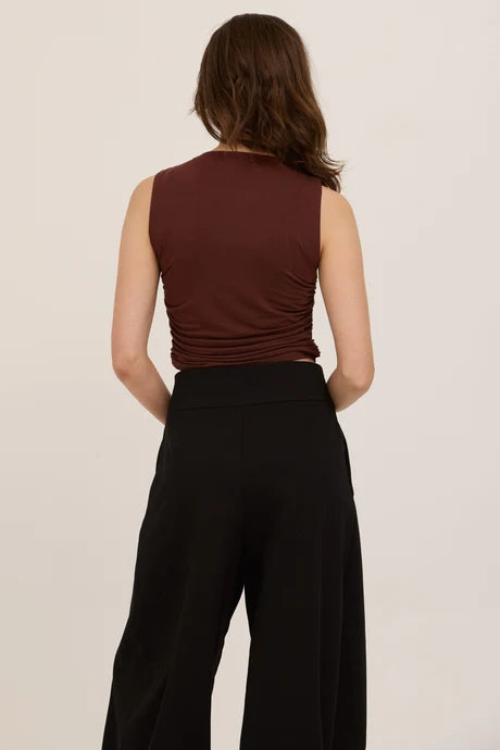 Project Social Tee Wyatt Rushed Top