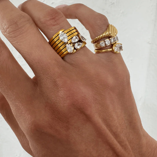Bracha Devon Ring