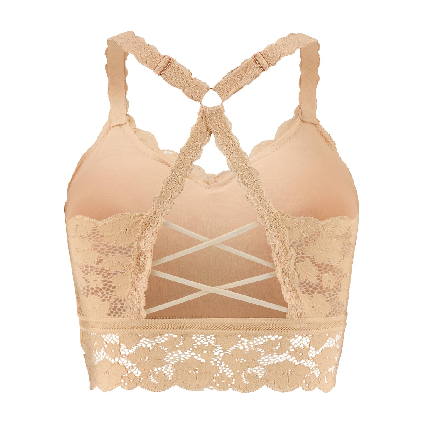 JadyK - Juliette Lace Bralette