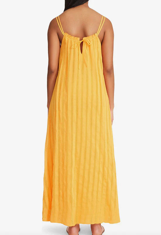 BB Dakota Flowget About It Midi Dress