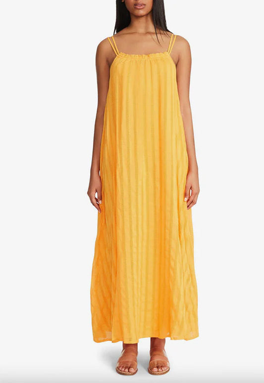BB Dakota Flowget About It Midi Dress
