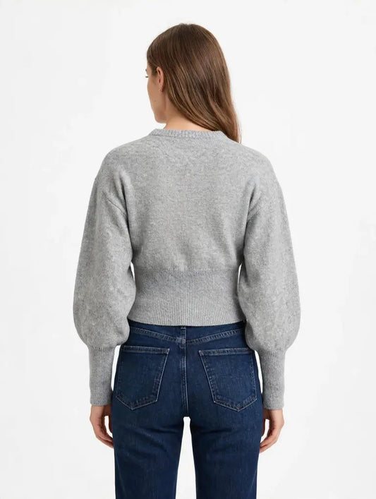 RD Style Formica Cardigan - Grey