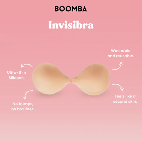 Boomba Invisibra