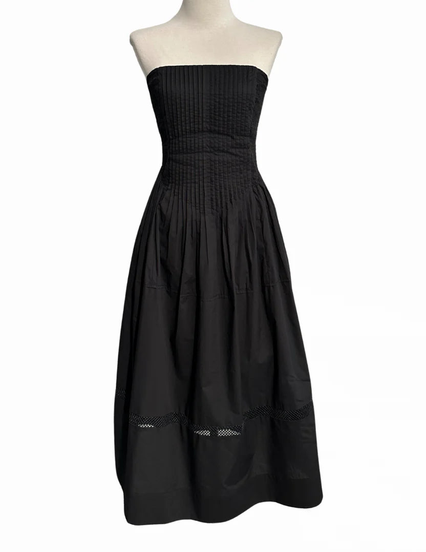 Reset By Jane Jenesis Dress - Black