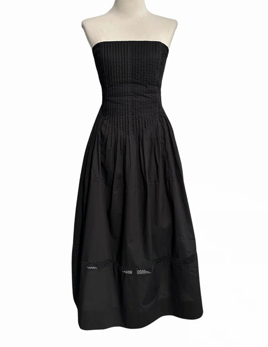 Reset By Jane Jenesis Dress - Black