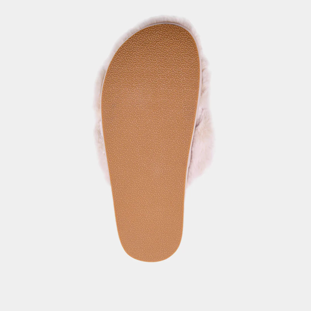 Shu Shop Juliet Platform Slipper - Off White