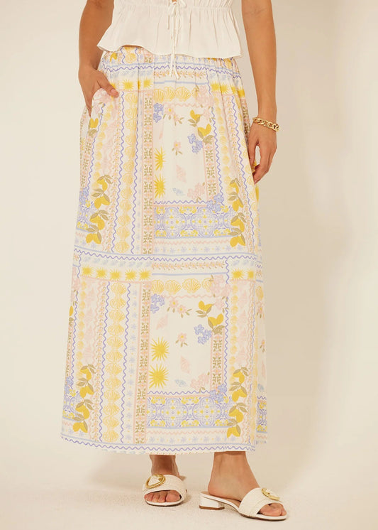 Bila 77 Landa Skirt