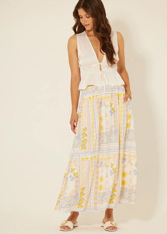 Bila 77 Landa Skirt