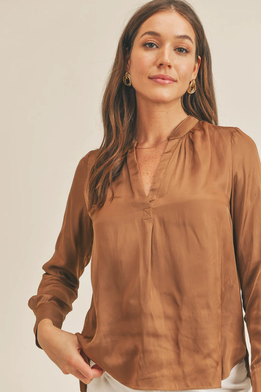 Reset By Jane Lindsey Blouse