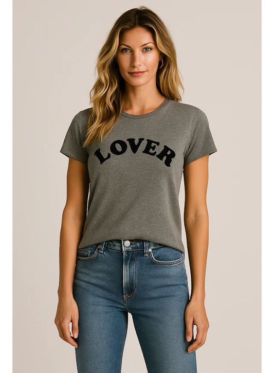 Project Social Tee Lover Tee - Grey