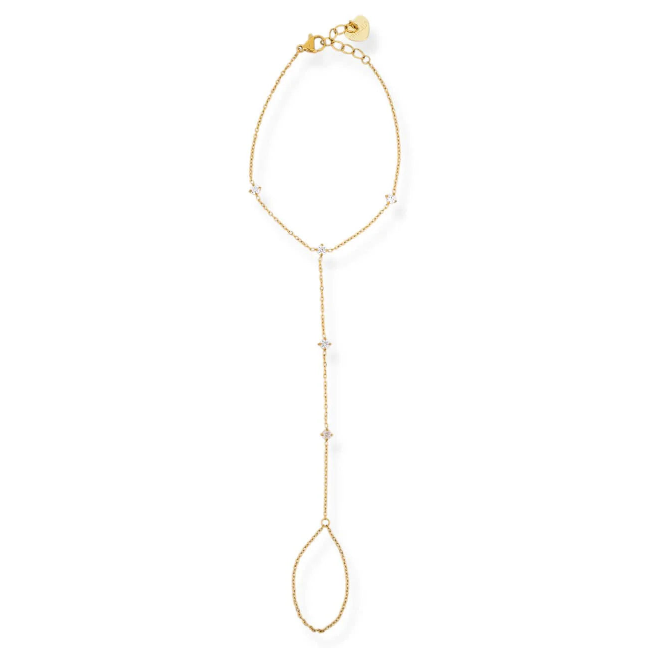 Bracha Luminance Hand Chain