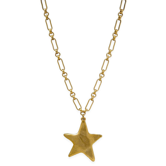 Bracha Luminary Star Necklace