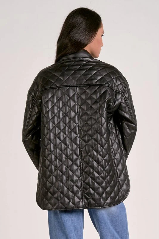 Elan Minka Jacket - Black