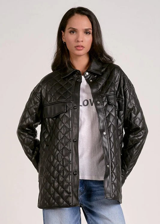 Elan Minka Jacket - Black