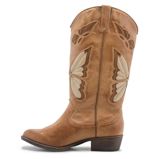 Coconuts By Matisse Monarch Cowboy Boot