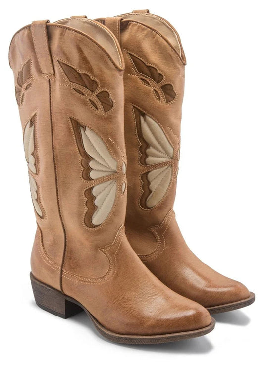 Coconuts By Matisse Monarch Cowboy Boot