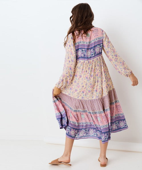 Spell & the Gypsy Portobello Road Boho Dress - Lavender