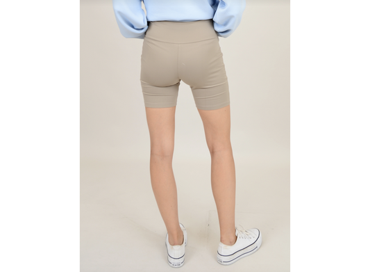 Second Skin Anka Biker Short