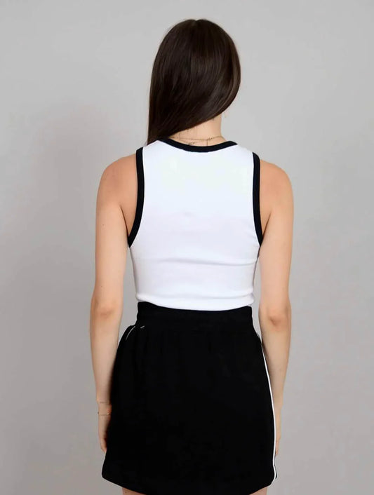 RD Style Maria Crew Neck Tank Top