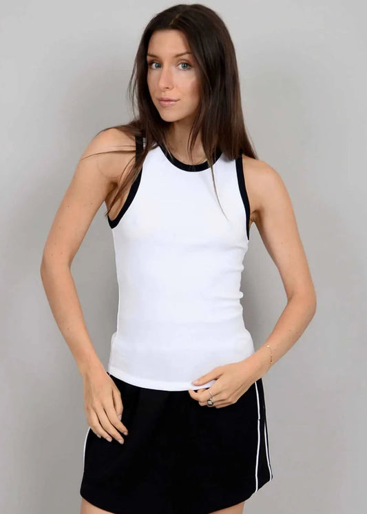 RD Style Maria Crew Neck Tank Top