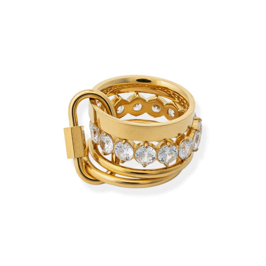 Bracha Reggie Ring